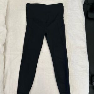 Gap fit Maternity Crop Leggings